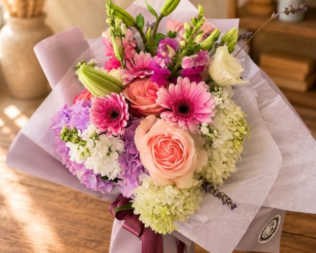 Fleur de Paris