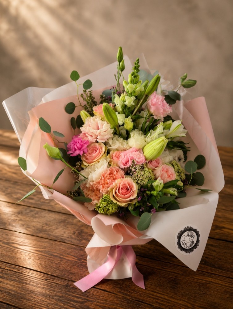Belle de Paris buket