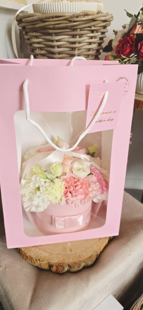 Kofer cvijeća Petit flower box
