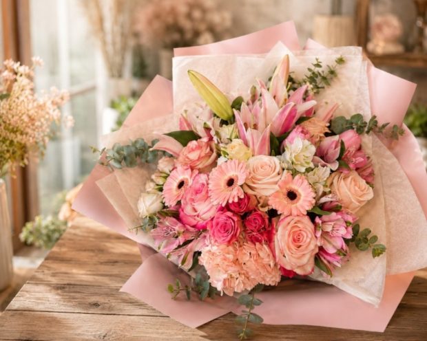 Rose de Paris