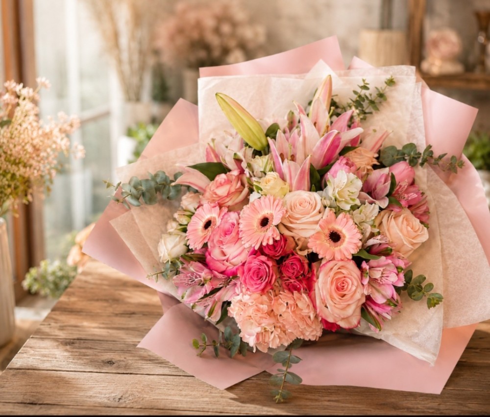 Rose de Paris